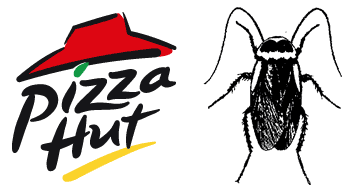 Cockroach Pizza