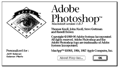 adobe photoshop 1