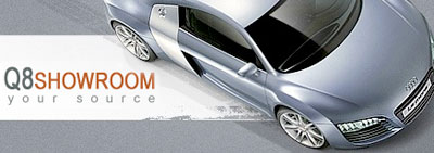 Q8 Showroom