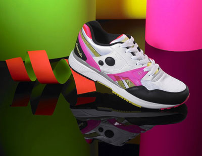 Reebok Fluo Collection 2008