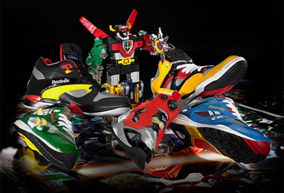 Reebok Voltron
