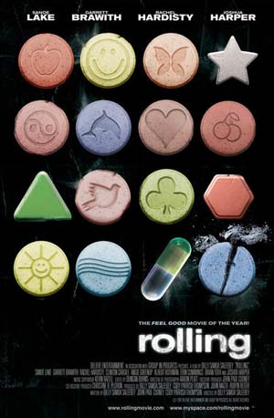 Rolling On Pills