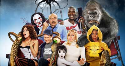 Scary Movie 4 movies in Bulgaria