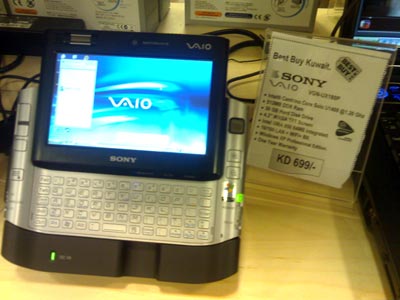 Sony UMPC