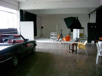 studio