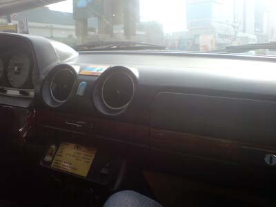 Taxi Cab