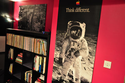 Think Different Slogan