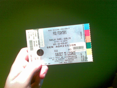 nin tickets