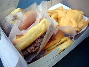 good food