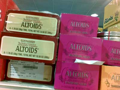 Altoids – 2:48AM – Entertaining Kuwait since 2003