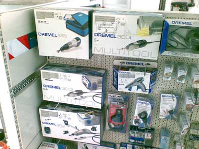 Bosch Power Tools Dremel 2 48am Everything Kuwait
