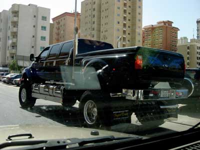 Ford f650 super truck review #3