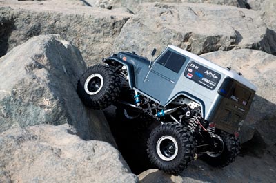 tamiya fj cruiser
