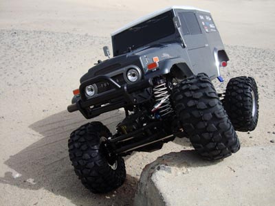 tamiya fj cruiser