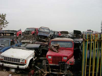 The Junkyard – 2:48AM – Entertaining Kuwait since 2003