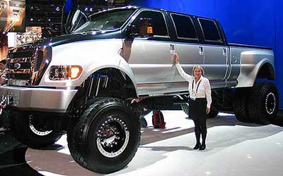 Ford Super Truck 2 48am Everything Kuwait